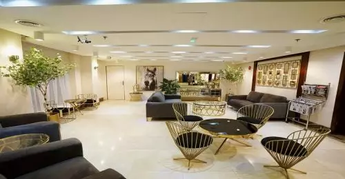 هتل سان اند سند